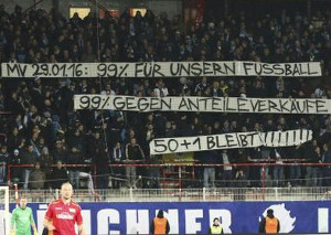 1. FC Union Berlin vs TSV 1860 München (2-0)