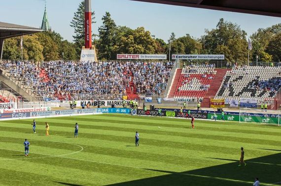 Karlsruher SC vs TSV 1860 München (0-0) (3)