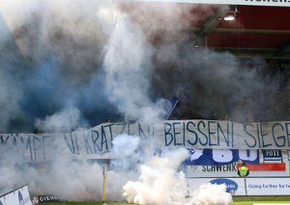 1. FC Heidenheim 1846 vs TSV 1860 München (2-1)