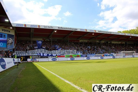 1. FC Heidenheim 1846 vs TSV 1860 München (2-1) (2)