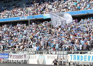 TSV 1860 München vs Hannover 96 (0-2)