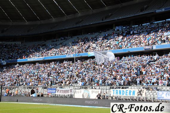 TSV 1860 München vs Hannover 96 (0-2) (2)