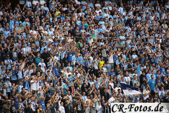 TSV 1860 München vs Karlsruher SC (2-1)