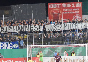 Würzburger Kickers vs TSV 1860 München (3-4)