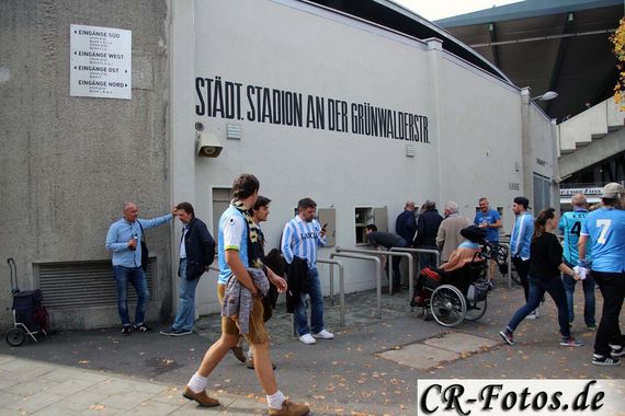 TSV 1860 München vs 1. FC Schweinfurt 05 (3-1) (3)