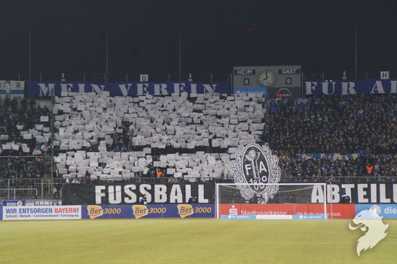 TSV 1860 München vs TSV Buchbach (2-1) (1)