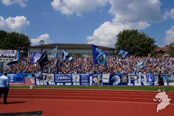 SpVgg Bayreuth vs TSV 1860 München (1-4) (4)