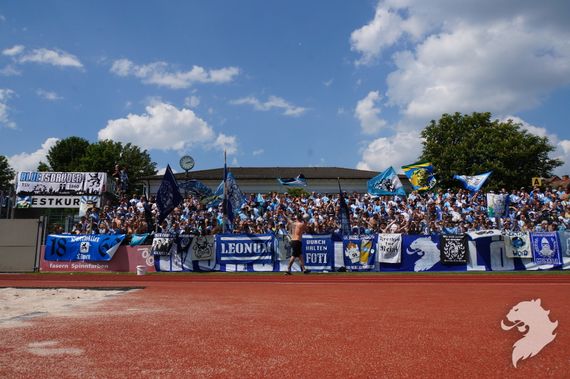 SpVgg Bayreuth vs TSV 1860 München (1-4) (5)