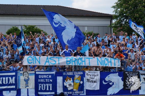 SpVgg Bayreuth vs TSV 1860 München (1-4) (7)