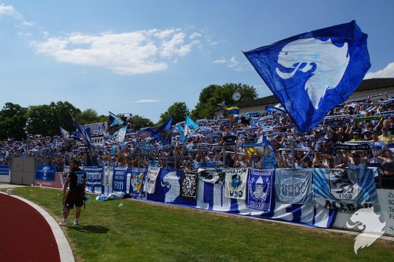 SpVgg Bayreuth vs TSV 1860 München (1-4) (9)