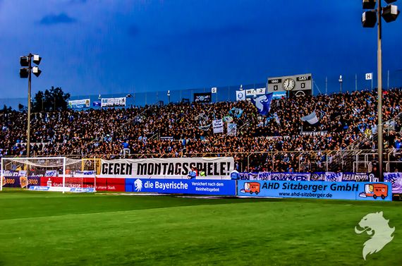 TSV 1860 München vs Würzburger Kickers (1-1) (4)