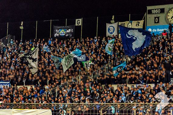 TSV 1860 München vs Würzburger Kickers (1-1) (8)