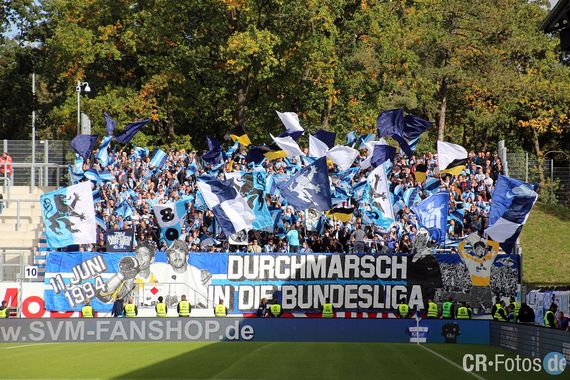 SV Meppen vs TSV 1860 München (1-0) (1)