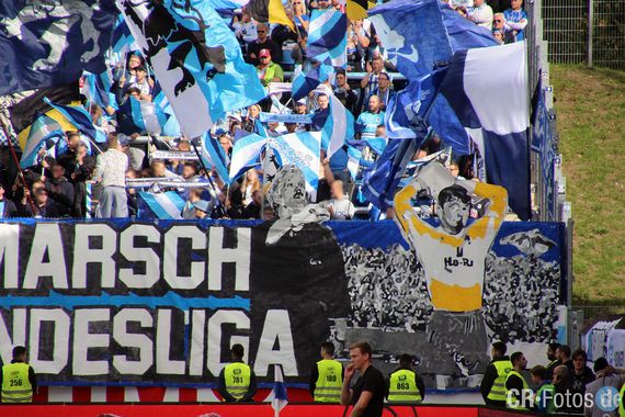SV Meppen vs TSV 1860 München (1-0) (4)