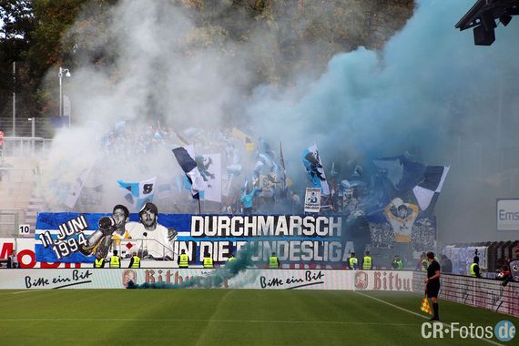 SV Meppen vs TSV 1860 München (1-0) (7)