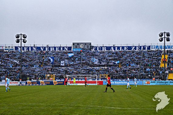 TSV 1860 München vs SG Sonnenhof-Großaspach (2-2) (2)