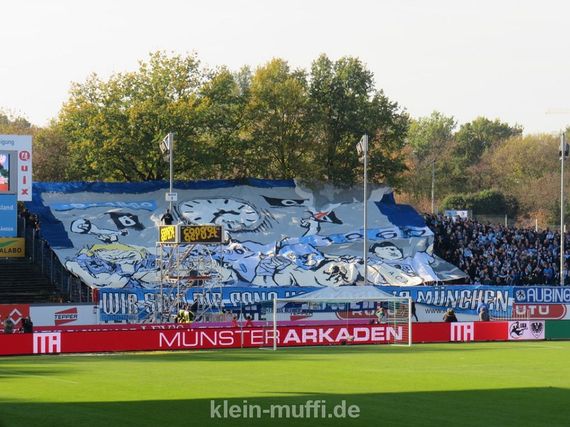 SC Preußen Münster vs TSV 1860 München (0-0) (2)