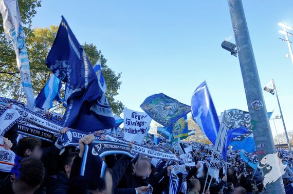 SC Preußen Münster vs TSV 1860 München (0-0) (35)