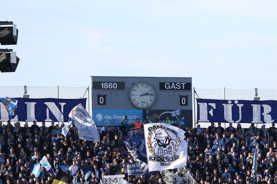 TSV 1860 München vs Hallescher FC (1-1) (4)