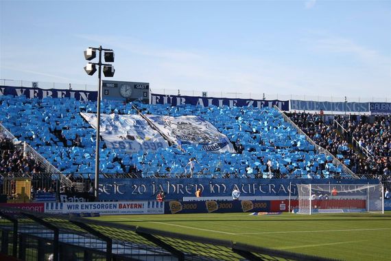 TSV 1860 München vs Hallescher FC (1-1) (10)