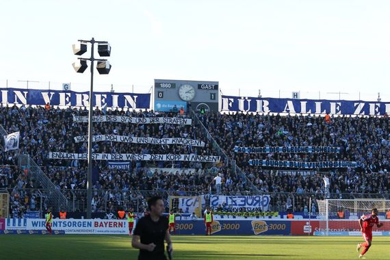 TSV 1860 München vs Hallescher FC (1-1) (11)