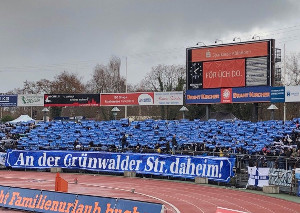 SC Fortuna Köln vs TSV 1860 München (0-0)