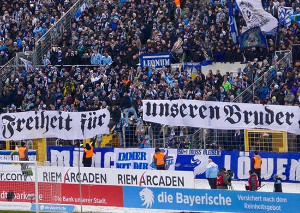 TSV 1860 München vs FC Carl Zeiss Jena (1-3)