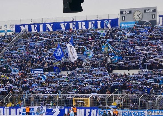 TSV 1860 München vs FC Carl Zeiss Jena (1-3) (2)