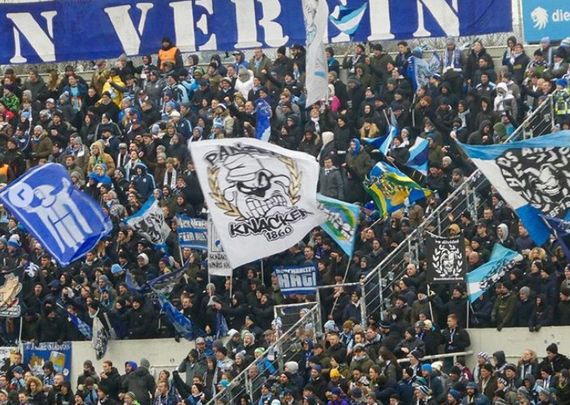 TSV 1860 München vs FC Carl Zeiss Jena (1-3) (3)