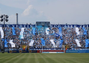 TSV 1860 München vs Sportfreunde Lotte (5-1)