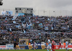 TSV 1860 München vs 1. FC Kaiserslautern (2-1)