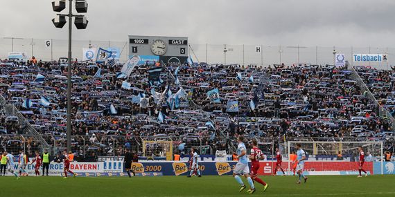 TSV 1860 München vs 1. FC Kaiserslautern (2-1) (2)