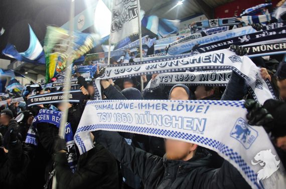 Sportfreunde Lotte vs TSV 1860 München (1-1) (7)