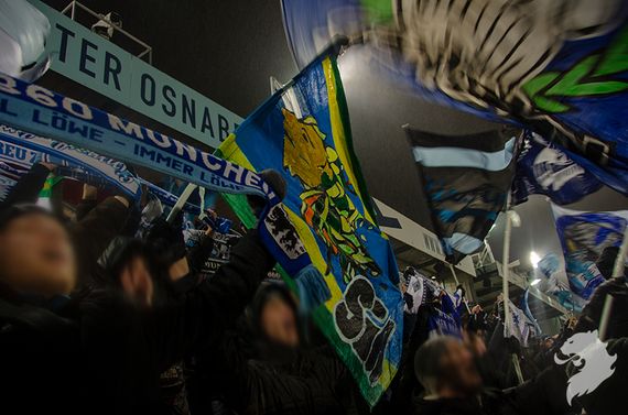 Sportfreunde Lotte vs TSV 1860 München (1-1) (9)