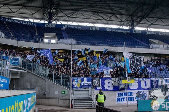 KFC Uerdingen vs TSV 1860 München (1-1) (3)