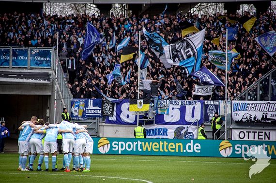KFC Uerdingen vs TSV 1860 München (1-1) (4)