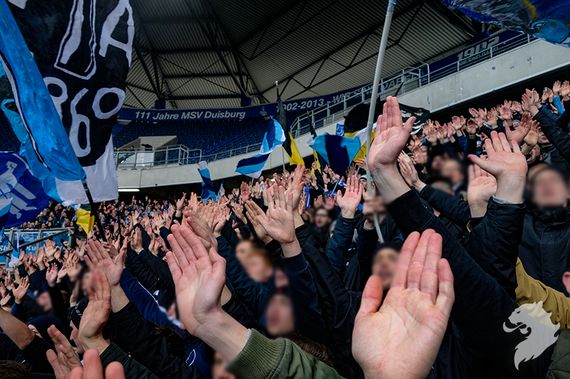 KFC Uerdingen vs TSV 1860 München (1-1) (5)