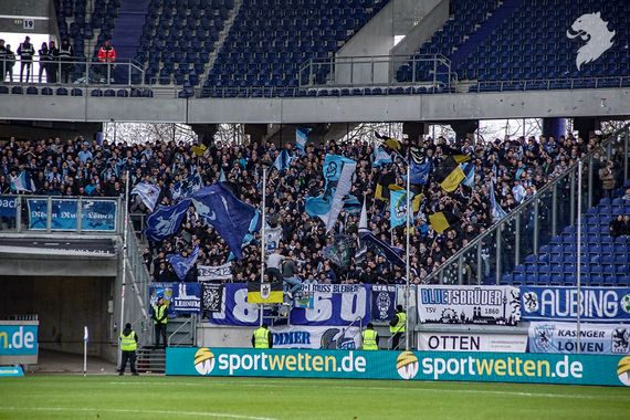 KFC Uerdingen vs TSV 1860 München (1-1) (6)