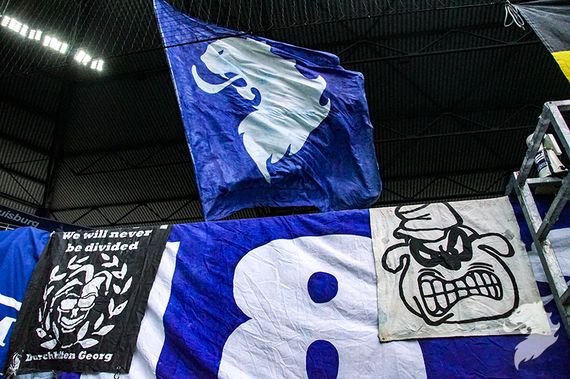 KFC Uerdingen vs TSV 1860 München (1-1) (9)