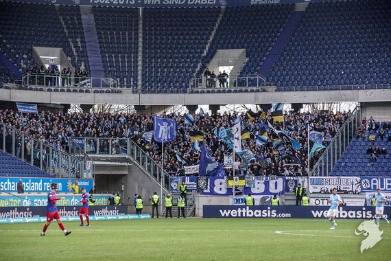 KFC Uerdingen vs TSV 1860 München (1-1) (11)