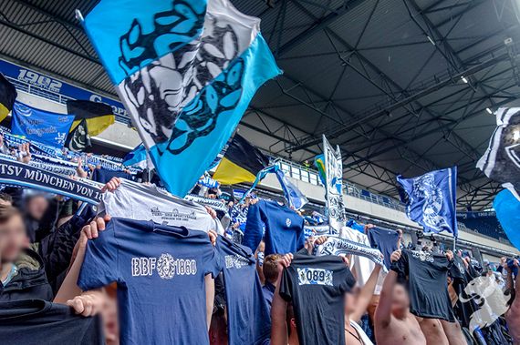 KFC Uerdingen vs TSV 1860 München (1-1) (13)