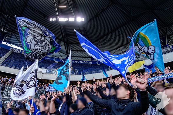 KFC Uerdingen vs TSV 1860 München (1-1) (15)