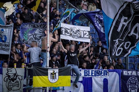 KFC Uerdingen vs TSV 1860 München (1-1) (16)