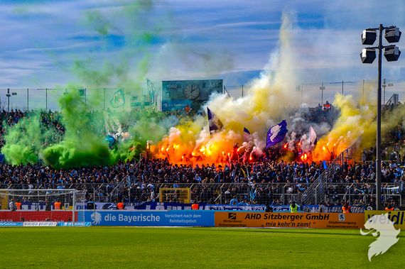 TSV 1860 München vs FC Hansa Rostock (1-2) (19)