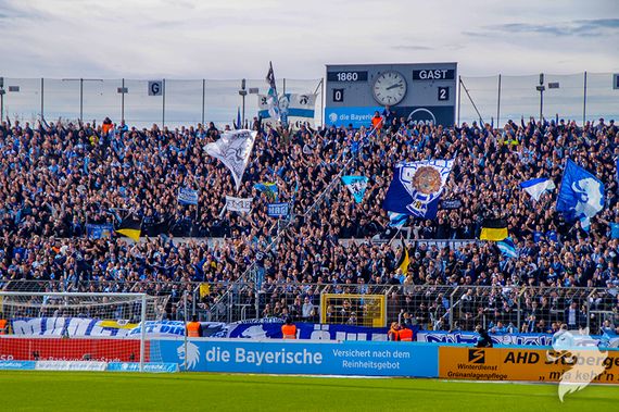 TSV 1860 München vs FC Hansa Rostock (1-2) (35)