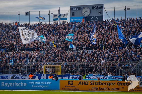 TSV 1860 München vs FC Hansa Rostock (1-2) (39)