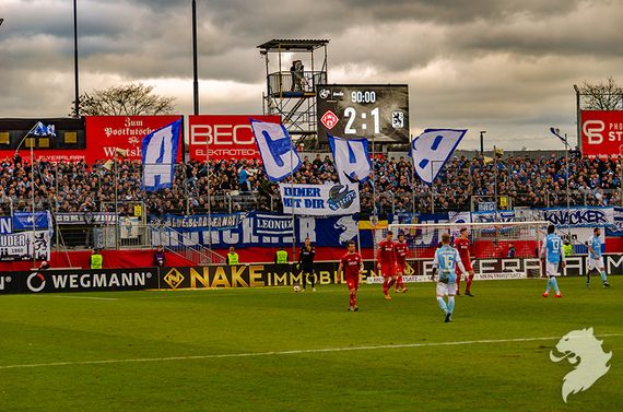 Würzburger Kickers vs TSV 1860 München (2-1) (5)