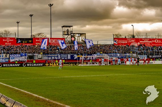 Würzburger Kickers vs TSV 1860 München (2-1) (8)