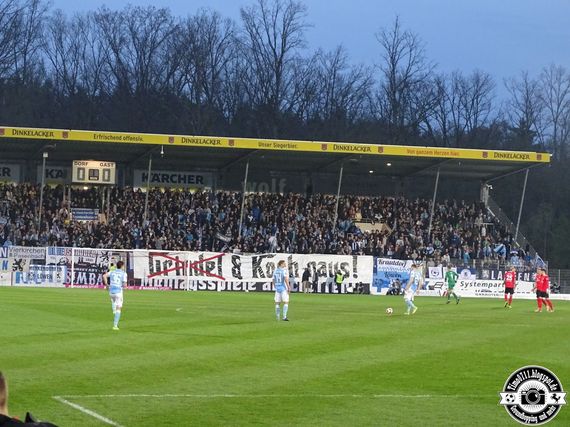 SG Sonnenhof Großaspach vs TSV 1860 München (1-0) (13)