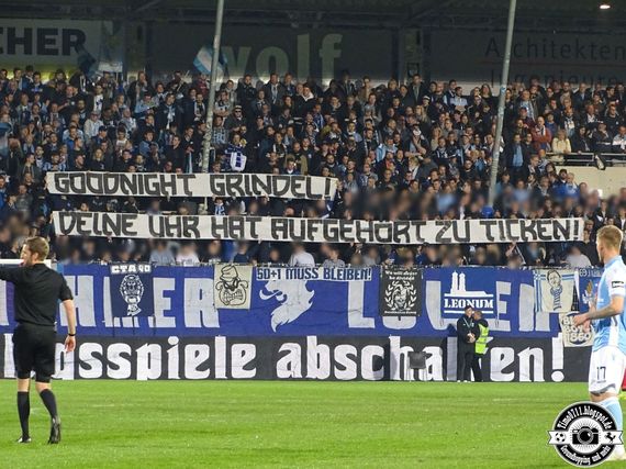 SG Sonnenhof Großaspach vs TSV 1860 München (1-0) (15)